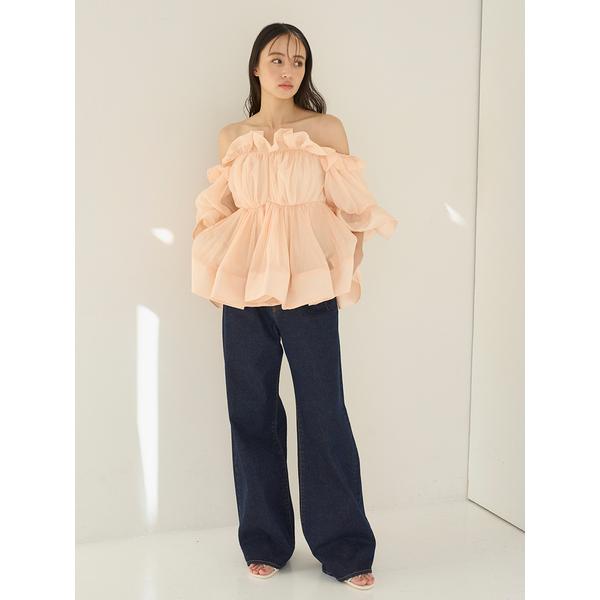 SNIDEL（スナイデル） ＼期間限定10%OFF／予約商品/SNIDEL ボリューム