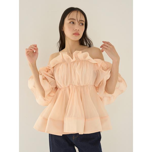 SNIDEL（スナイデル） ＼期間限定10%OFF／予約商品/SNIDEL ボリューム