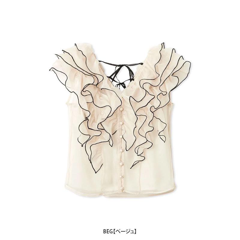 SNIDEL（スナイデル） 【SOLD OUT】＼期間限定10%OFF／SNIDEL ノースリ