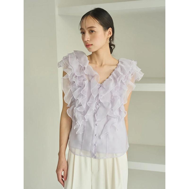 SNIDEL（スナイデル） 【SOLD OUT】＼期間限定10%OFF／SNIDEL ノースリ