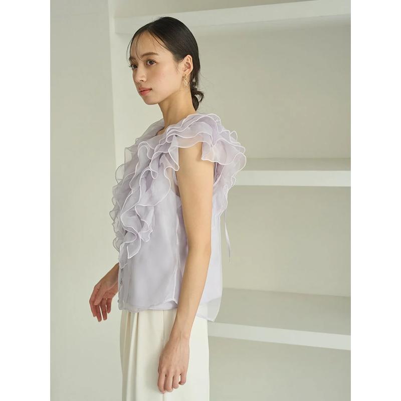 SNIDEL（スナイデル） 【SOLD OUT】＼期間限定10%OFF／SNIDEL ノースリ