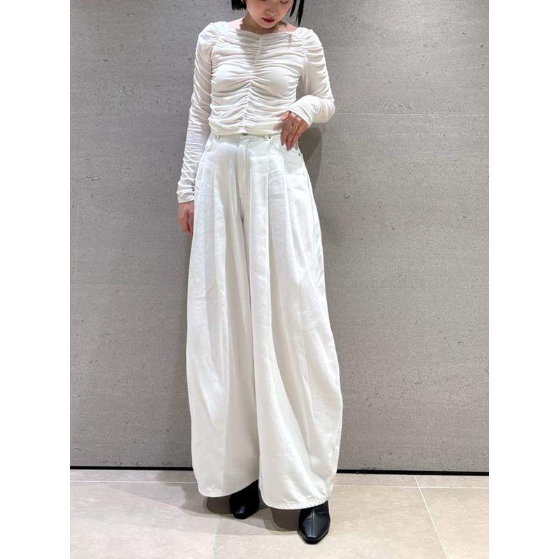 SNIDEL（スナイデル） ＼SALE40%OFF+2BUY10％OFFクーポン有／即日発送