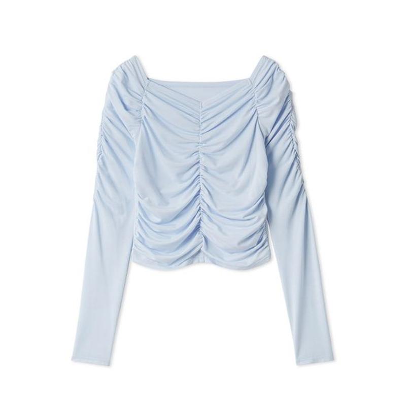 SNIDEL（スナイデル） ＼期間限定10%OFF／即日発送/SNIDEL ギャザー