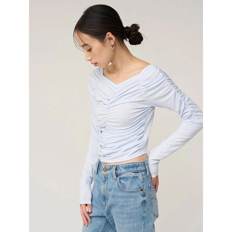 SNIDEL（スナイデル） ＼期間限定10%OFF／即日発送/SNIDEL ギャザー