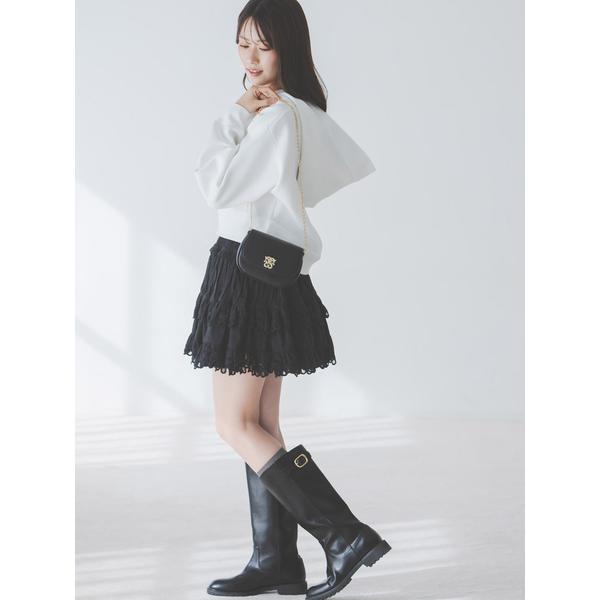 SNIDEL（スナイデル） ＼期間限定15%OFF／即日発送/SNIDEL ショート