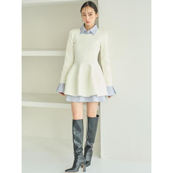 SNIDEL（スナイデル） 【SOLD OUT】＼期間限定10%OFF／SNIDEL シャツ