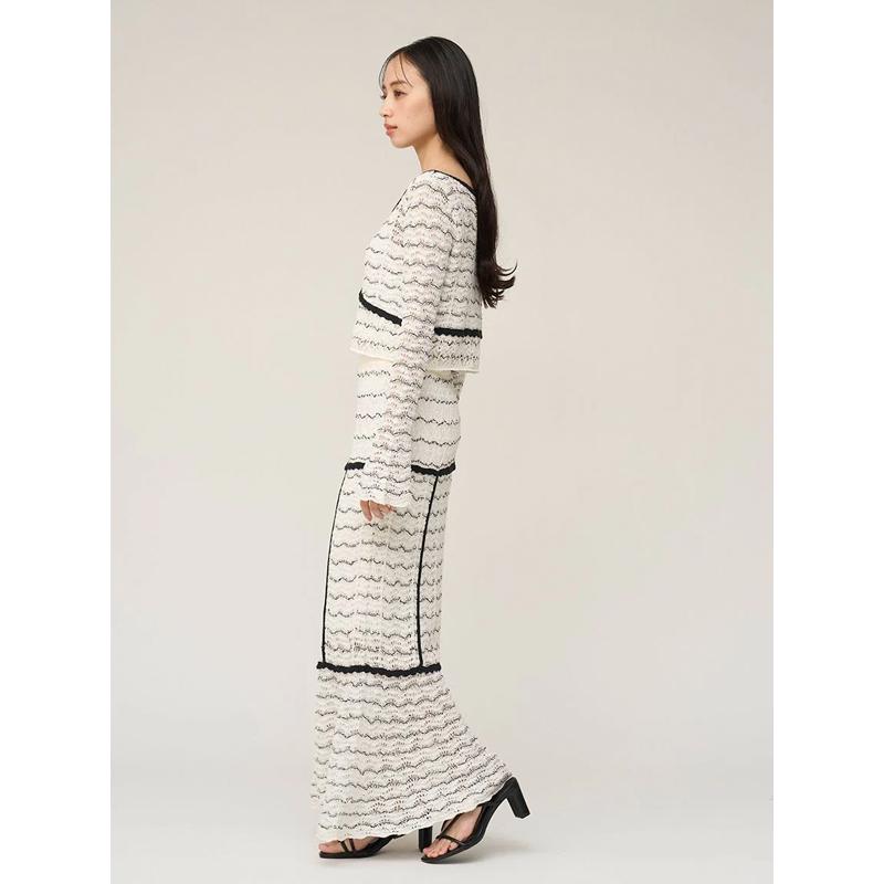 SNIDEL（スナイデル） 【SOLD OUT】＼期間限定15%OFF／SNIDEL クロシェ