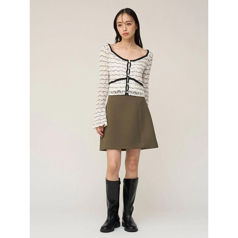 SNIDEL（スナイデル） 【SOLD OUT】＼期間限定15%OFF／SNIDEL クロシェ