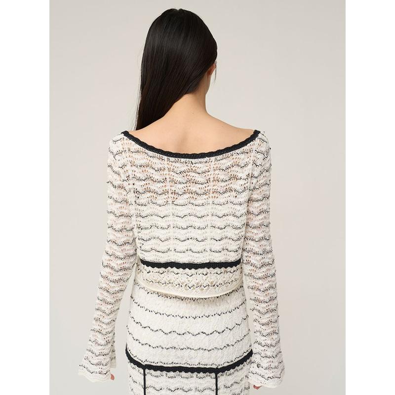 SNIDEL（スナイデル） 【SOLD OUT】＼期間限定15%OFF／SNIDEL クロシェ