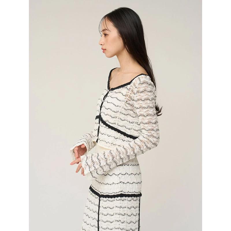 SNIDEL（スナイデル） 【SOLD OUT】＼期間限定15%OFF／SNIDEL クロシェ