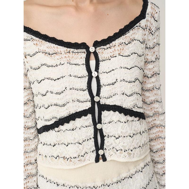 SNIDEL（スナイデル） 【SOLD OUT】＼期間限定15%OFF／SNIDEL クロシェ
