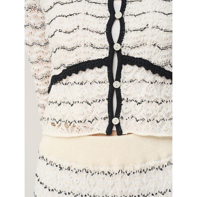 SNIDEL（スナイデル） 【SOLD OUT】＼期間限定15%OFF／SNIDEL クロシェ
