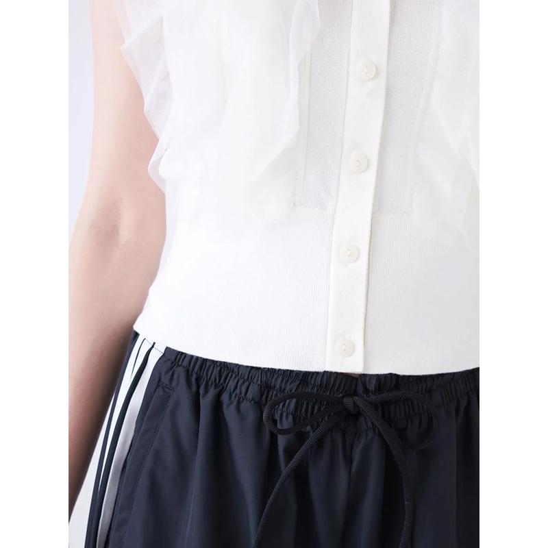 SNIDEL（スナイデル） ＼期間限定15%OFF／即日発送/SNIDEL チュール 
