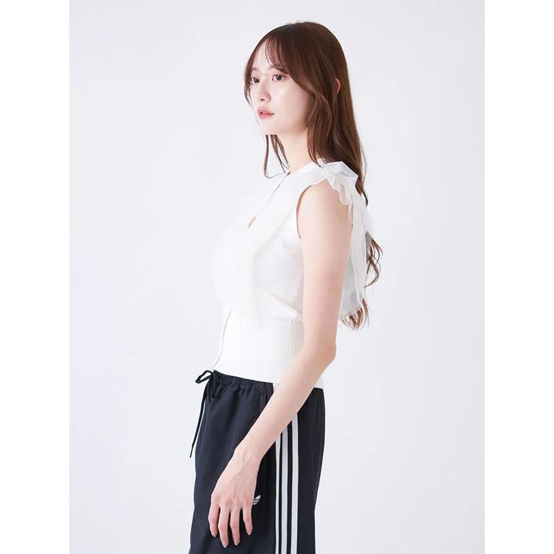 SNIDEL（スナイデル） ＼期間限定15%OFF／即日発送/SNIDEL チュール 