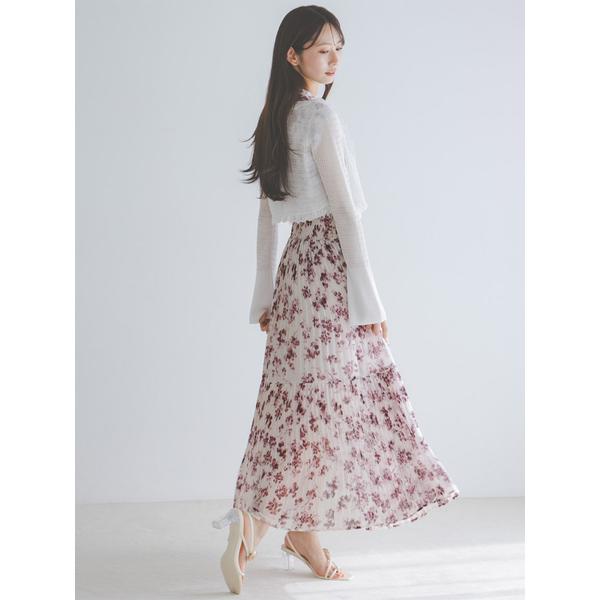 SNIDEL（スナイデル） ＼期間限定10%OFF／GWも即日発送/SNIDEL シアー
