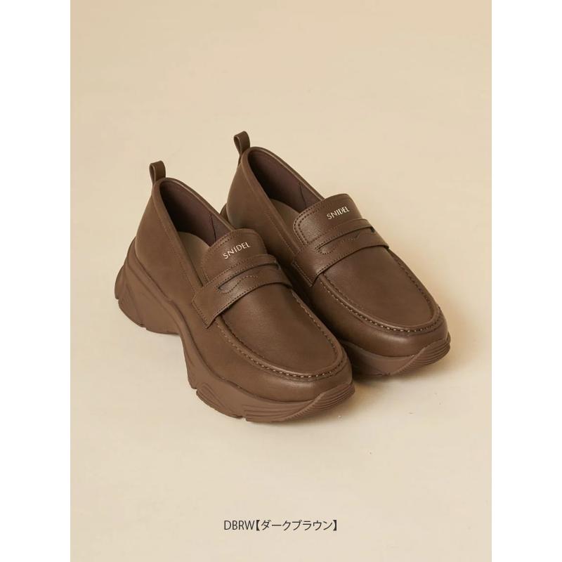 SNIDEL（スナイデル） ＼期間限定15%OFF／即日発送/SNIDEL スニーカー