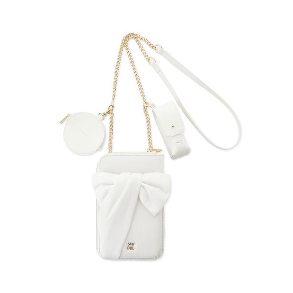 SNIDEL（スナイデル） 【SOLD OUT】＼SALE50%OFF／SNIDEL パフィー 
