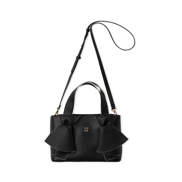 人気、完売商品！新品未使用！スナイデル★ロゴリボンポシェット SNIDEL（スナイデル） ＼期間限定15%OFF／即日発送/SNIDEL ダブル