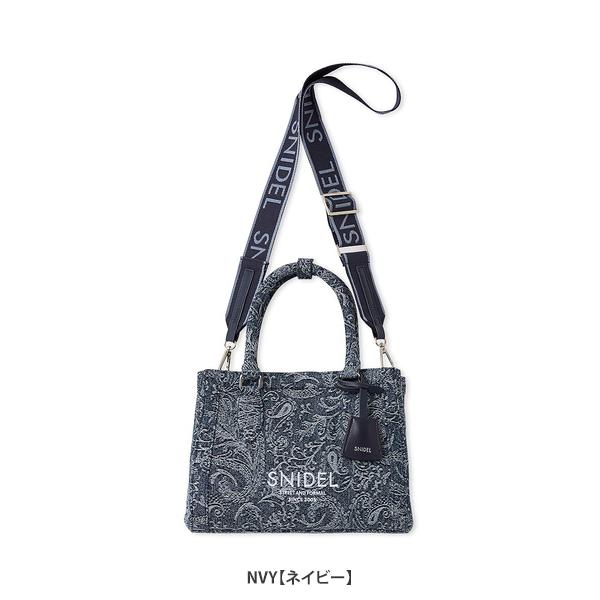 SNIDEL バッグ パドロックバッグ(ハンドバッグ)｜バッグ｜SNIDEL(スナイデル)の通販