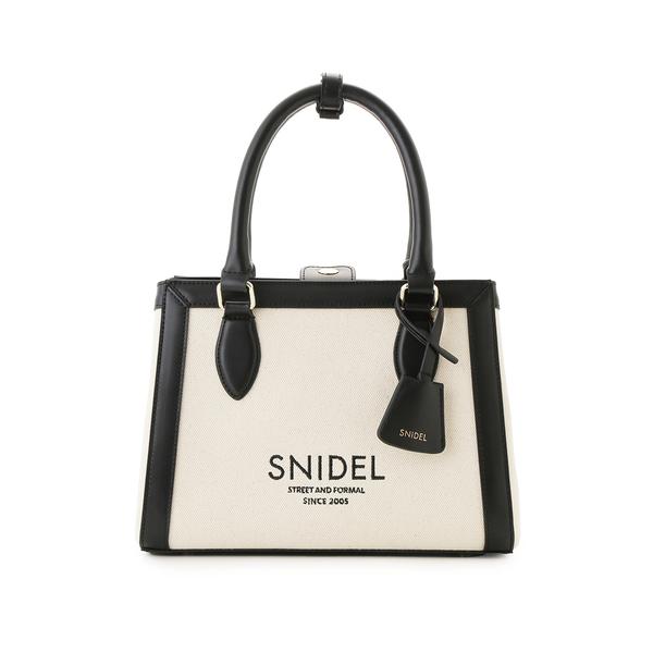 SNIDEL（スナイデル） ＼期間限定15%OFF／即日発送/SNIDEL バリエロゴ