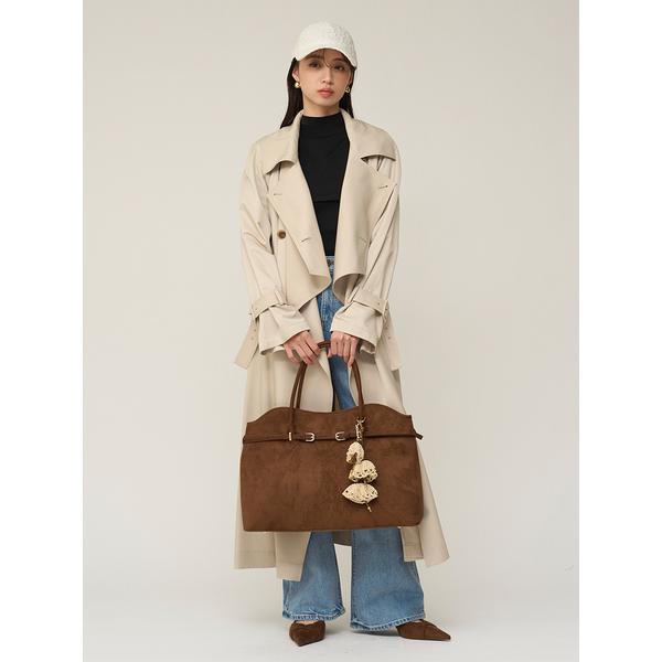 Snidel☆スエードバッグ SNIDEL（スナイデル） 【SOLD OUT】＼期間限定10%OFF／SNIDEL ソフト
