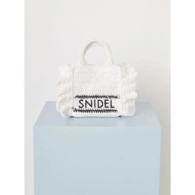 SNIDEL（スナイデル） 【SOLD OUT】＼期間限定15%OFF／SNIDEL ブレーズ