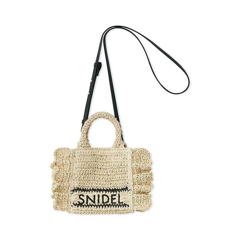 SNIDEL（スナイデル） ＼期間限定15%OFF／即日発送/SNIDEL ブレーズ 