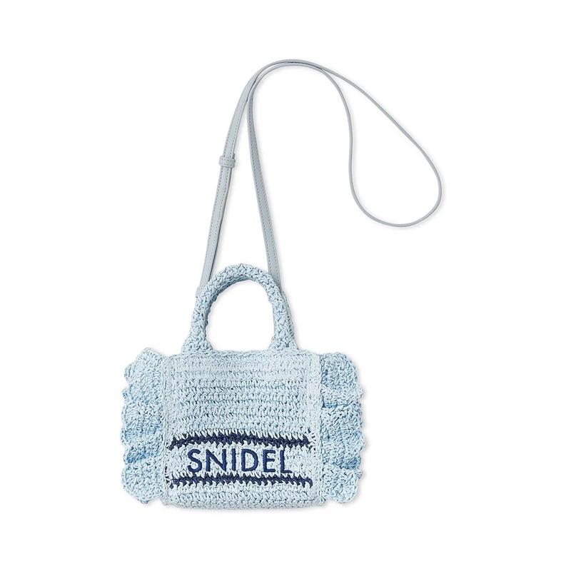 SNIDEL（スナイデル） 【SOLD OUT】＼期間限定15%OFF／SNIDEL ブレーズ