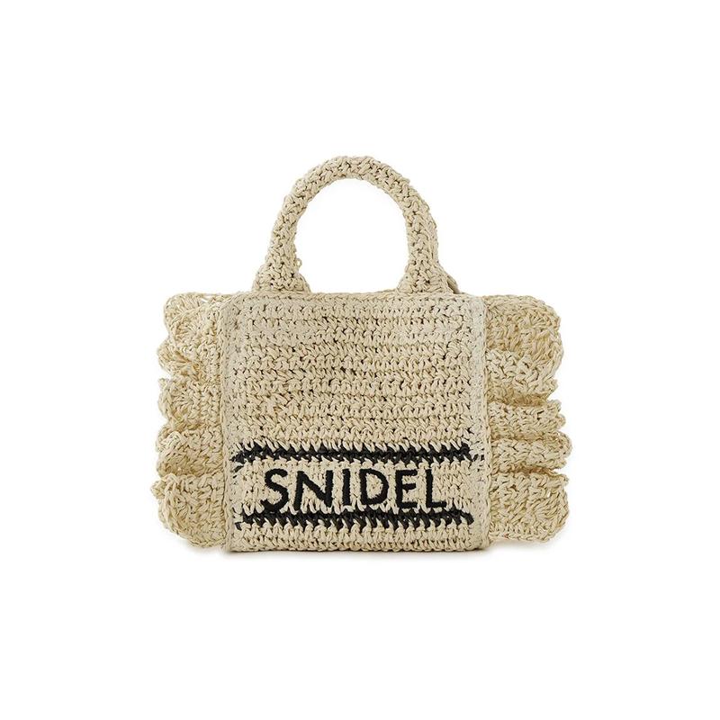 SNIDEL（スナイデル） 【SOLD OUT】＼期間限定15%OFF／SNIDEL ブレーズ