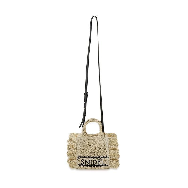 SNIDEL（スナイデル） 【SOLD OUT】＼期間限定15%OFF／SNIDEL ブレーズ