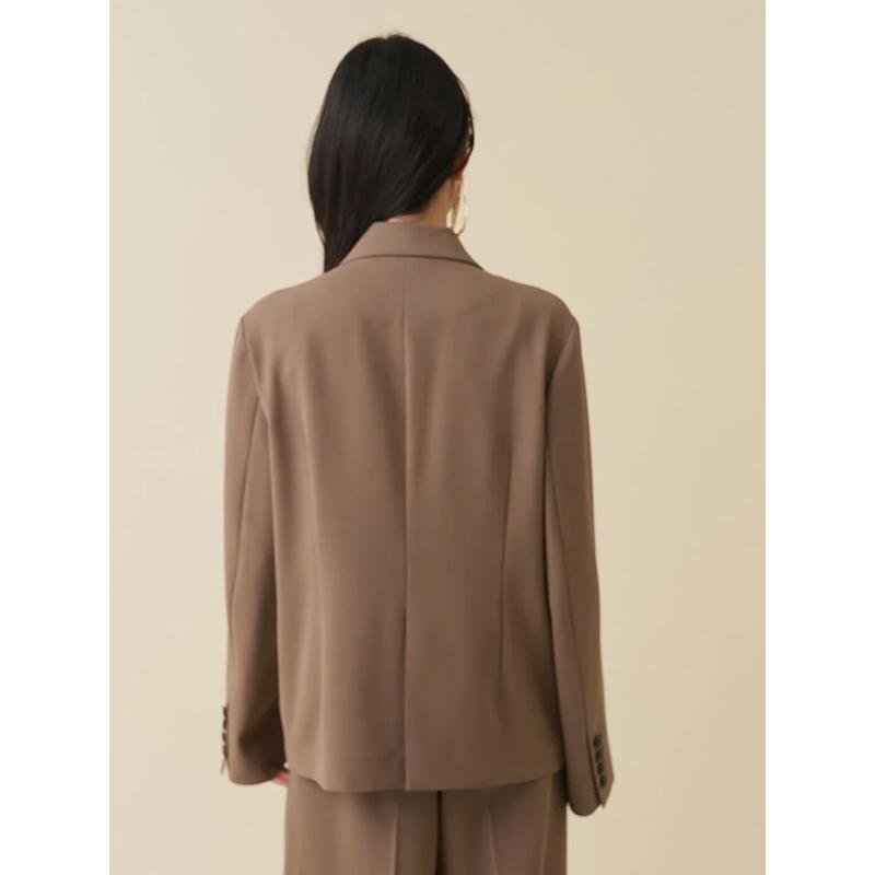 ＼期間限定10%OFF／1〜3日以内に発送/SNIDEL スナイデル  Washable ジャケット SWFJ262003  2026春夏の画像