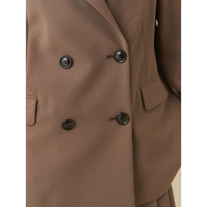 ＼期間限定10%OFF／1〜3日以内に発送/SNIDEL スナイデル  Washable ジャケット SWFJ262003  2026春夏の画像
