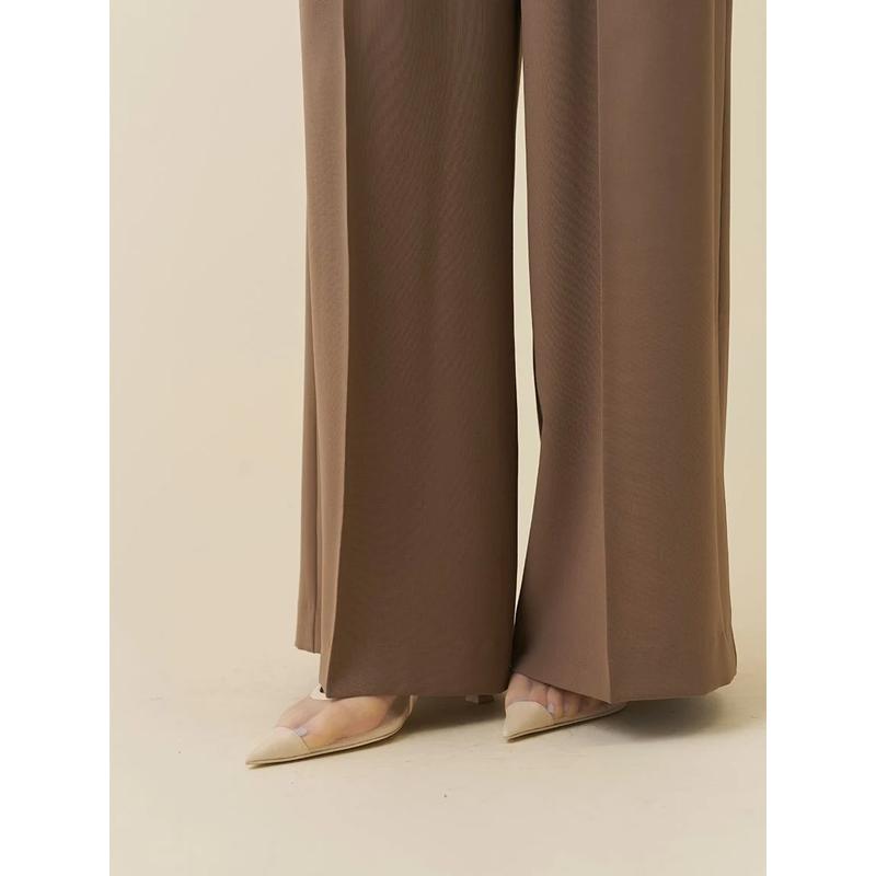 ＼期間限定10%OFF／即日発送/SNIDEL スナイデル  【Washable】ワイドパンツ SWFP262006  2026春夏の画像