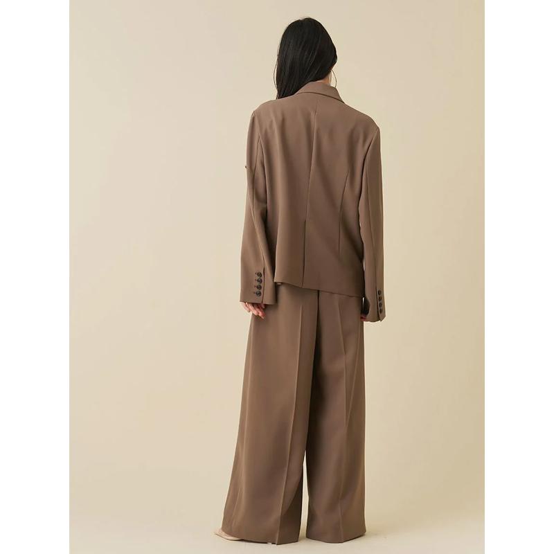 ＼期間限定10%OFF／即日発送/SNIDEL スナイデル  【Washable】ワイドパンツ SWFP262006  2026春夏の画像
