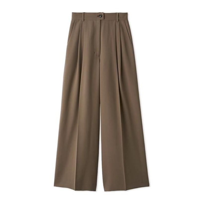 ＼期間限定10%OFF／即日発送/SNIDEL スナイデル  【Washable】ワイドパンツ SWFP262006  2026春夏の画像