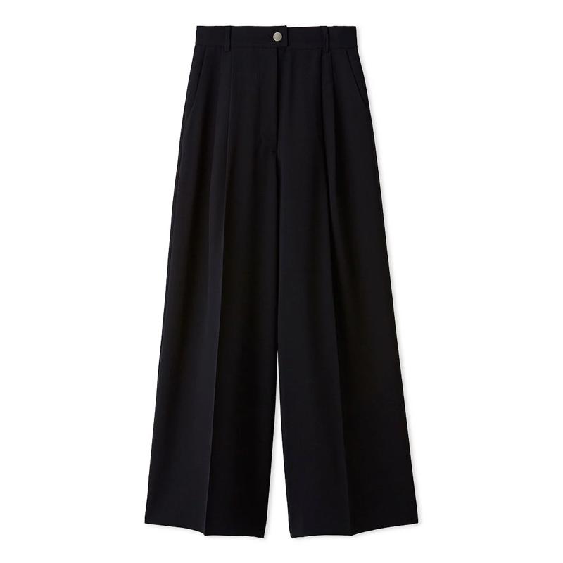 ＼期間限定10%OFF／即日発送/SNIDEL スナイデル  【Washable】ワイドパンツ SWFP262006  2026春夏の画像