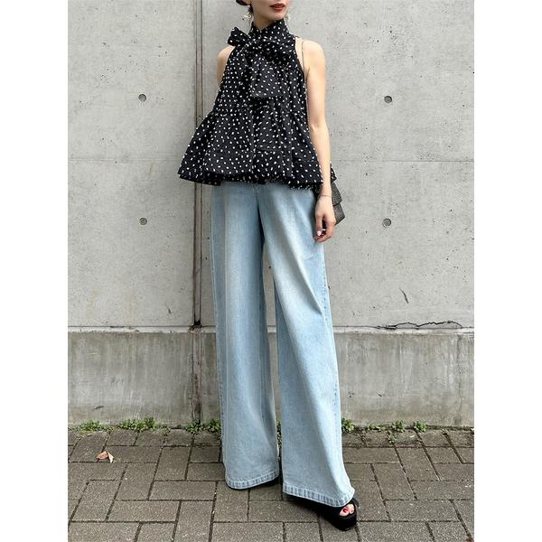 SNIDEL（スナイデル） ＼期間限定12%OFF／即日発送/SNIDEL 【KUROKI