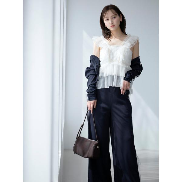 SNIDEL（スナイデル） ＼期間限定10%OFF／土日も即日発送/SNIDEL