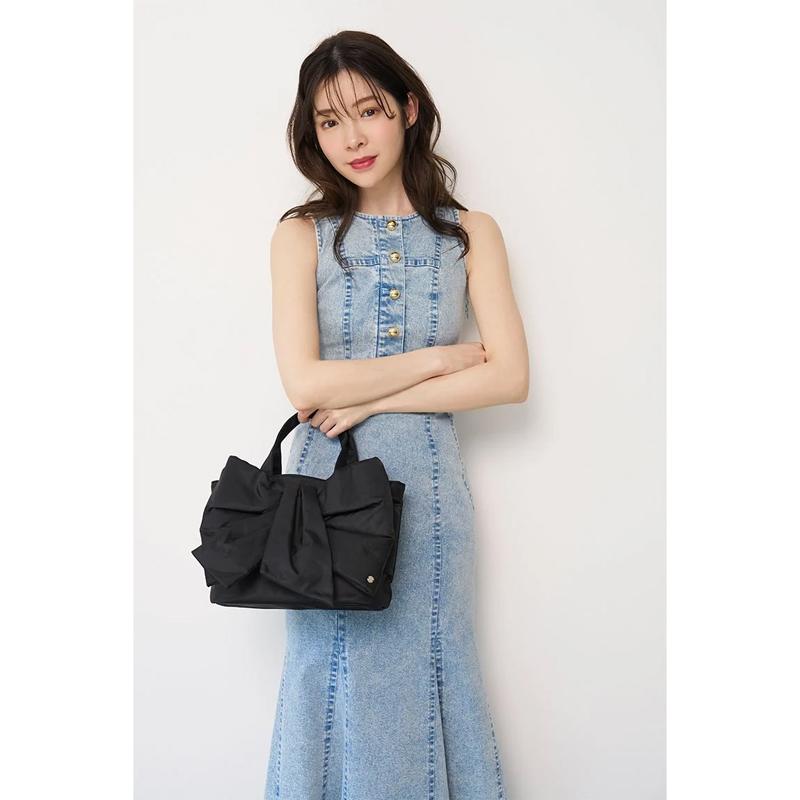 ＼期間限定10%OFF／即日発送/SNIDEL スナイデル  アメスリデニムワンピース SWFO262050  2026春夏の画像