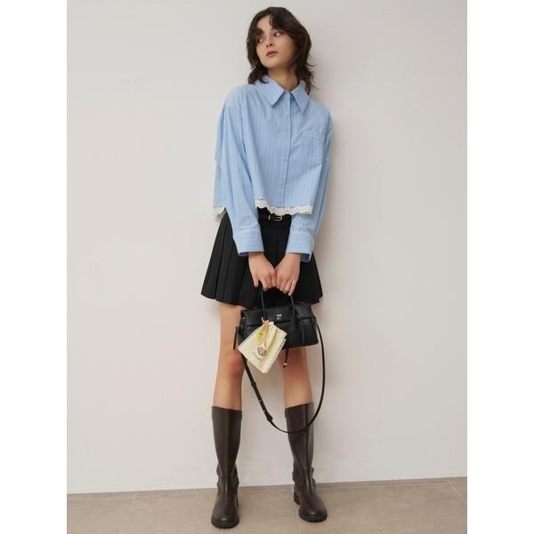SNIDEL（スナイデル） ＼SALE30%OFF／土日も即日発送/SNIDEL レース