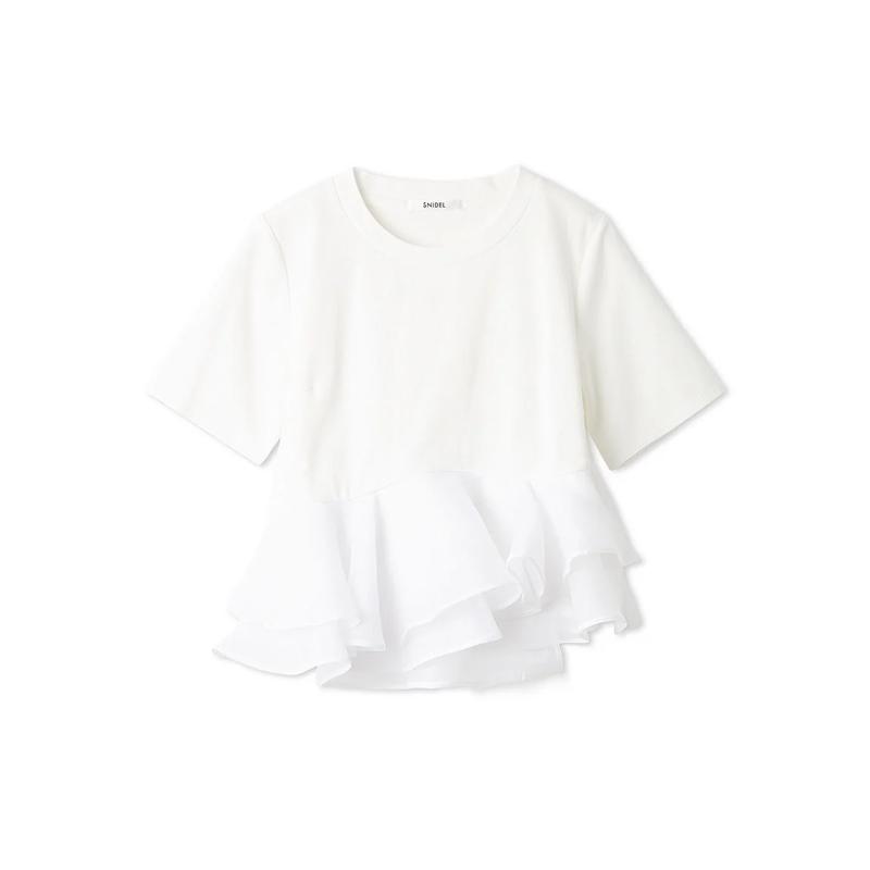SNIDEL（スナイデル） ＼期間限定10%OFF／土日も即日発送/SNIDEL