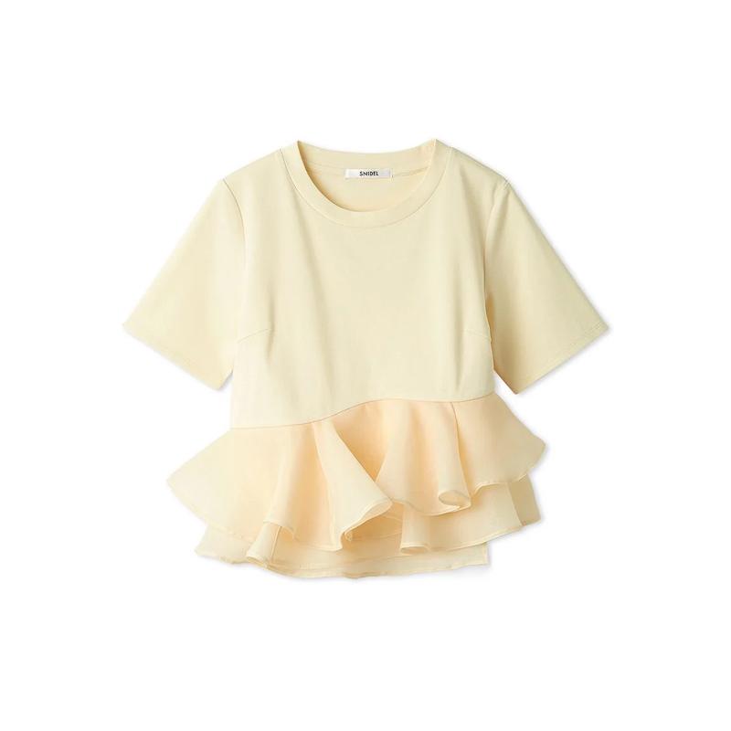 SNIDEL（スナイデル） ＼SALE30%OFF+2BUY10％OFFクーポン有／土日も