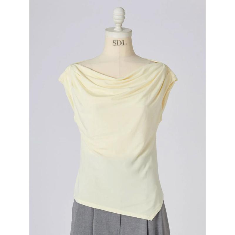 SNIDEL（スナイデル） ＼SALE50%OFF／土日も即日発送/SNIDEL アシメ