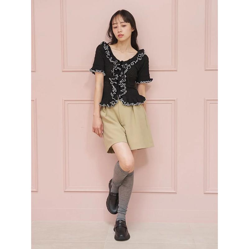 SNIDEL（スナイデル） ＼期間限定12%OFF／即日発送(火曜除く)/SNIDEL