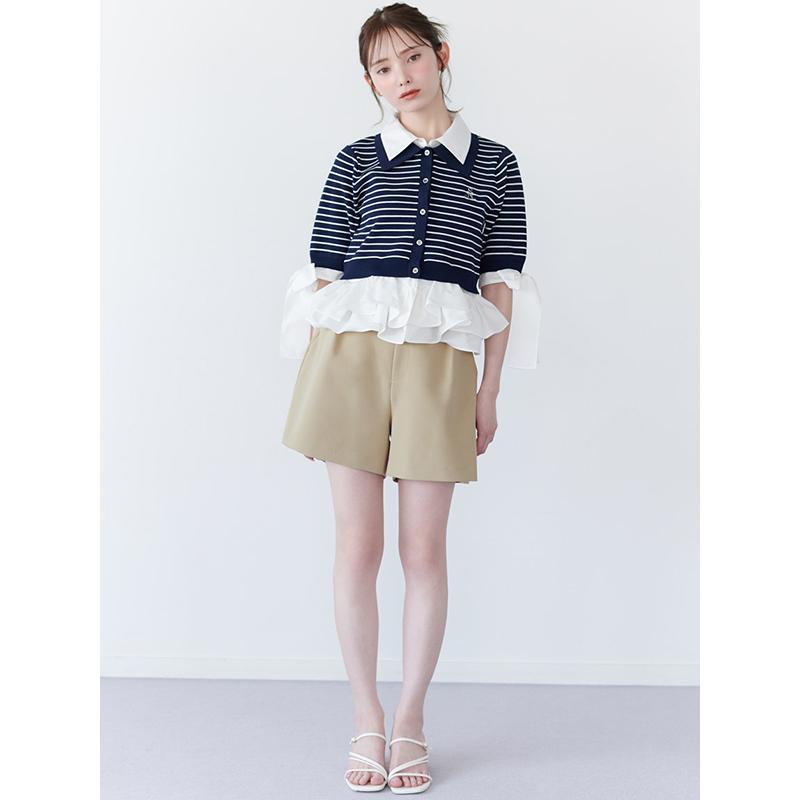 SNIDEL（スナイデル） ＼SALE45%OFF／土日も即日発送/SNIDEL シャツ