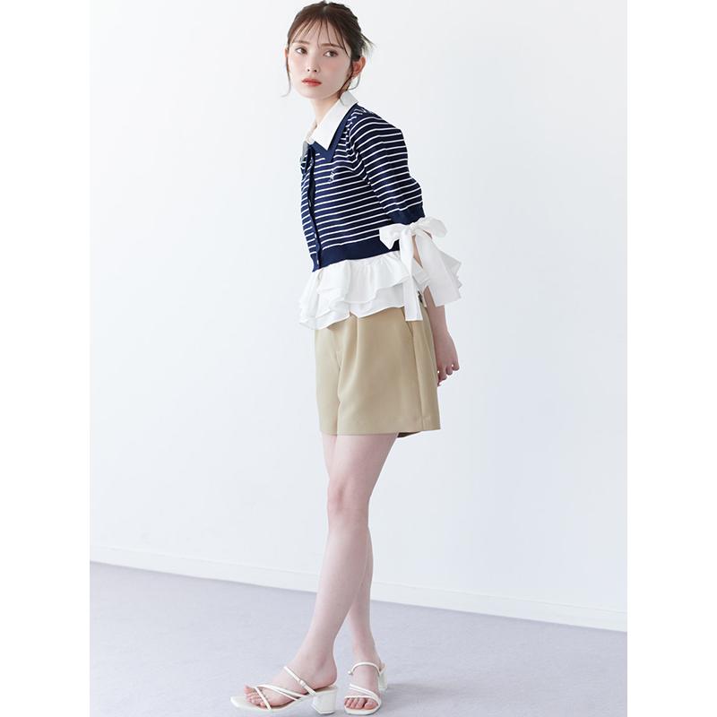 SNIDEL（スナイデル） ＼SALE45%OFF／土日も即日発送/SNIDEL シャツ