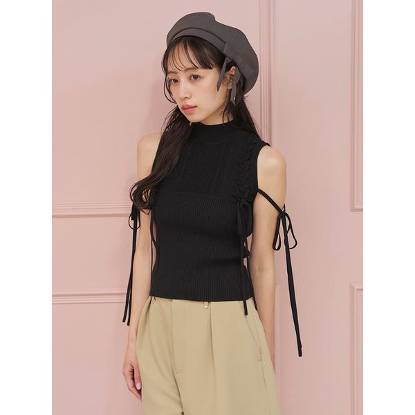 SNIDEL（スナイデル） 【SOLD OUT】＼期間限定10%OFF／SNIDEL レース