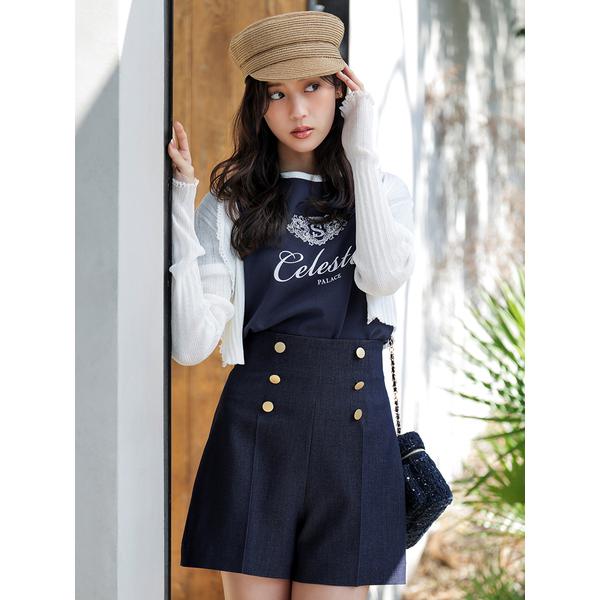 SNIDEL（スナイデル） ＼期間限定10%OFF／予約商品/SNIDEL レース