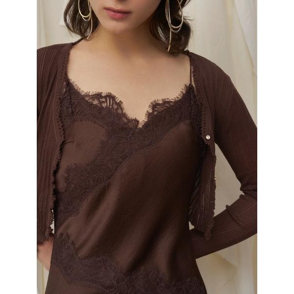 SNIDEL（スナイデル） 【SOLD OUT】＼期間限定10%OFF／SNIDEL レース