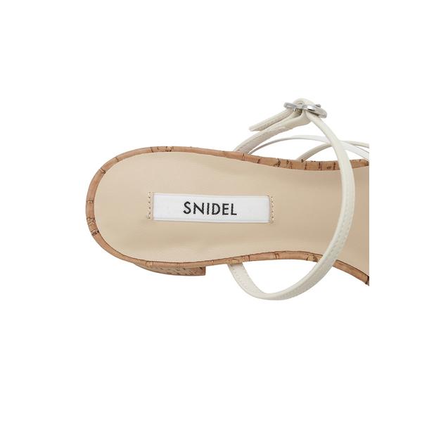 SNIDEL（スナイデル） ＼期間限定12%OFF／即日発送(火曜除く)/SNIDEL